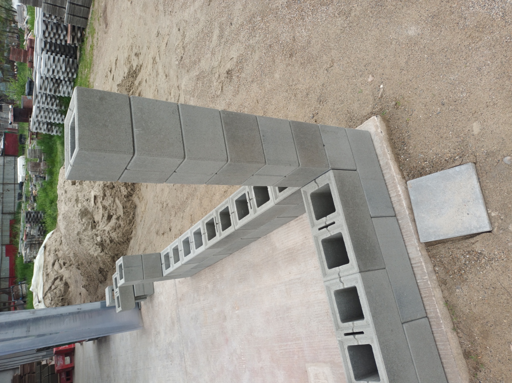 Boltari Lego - Standard Block