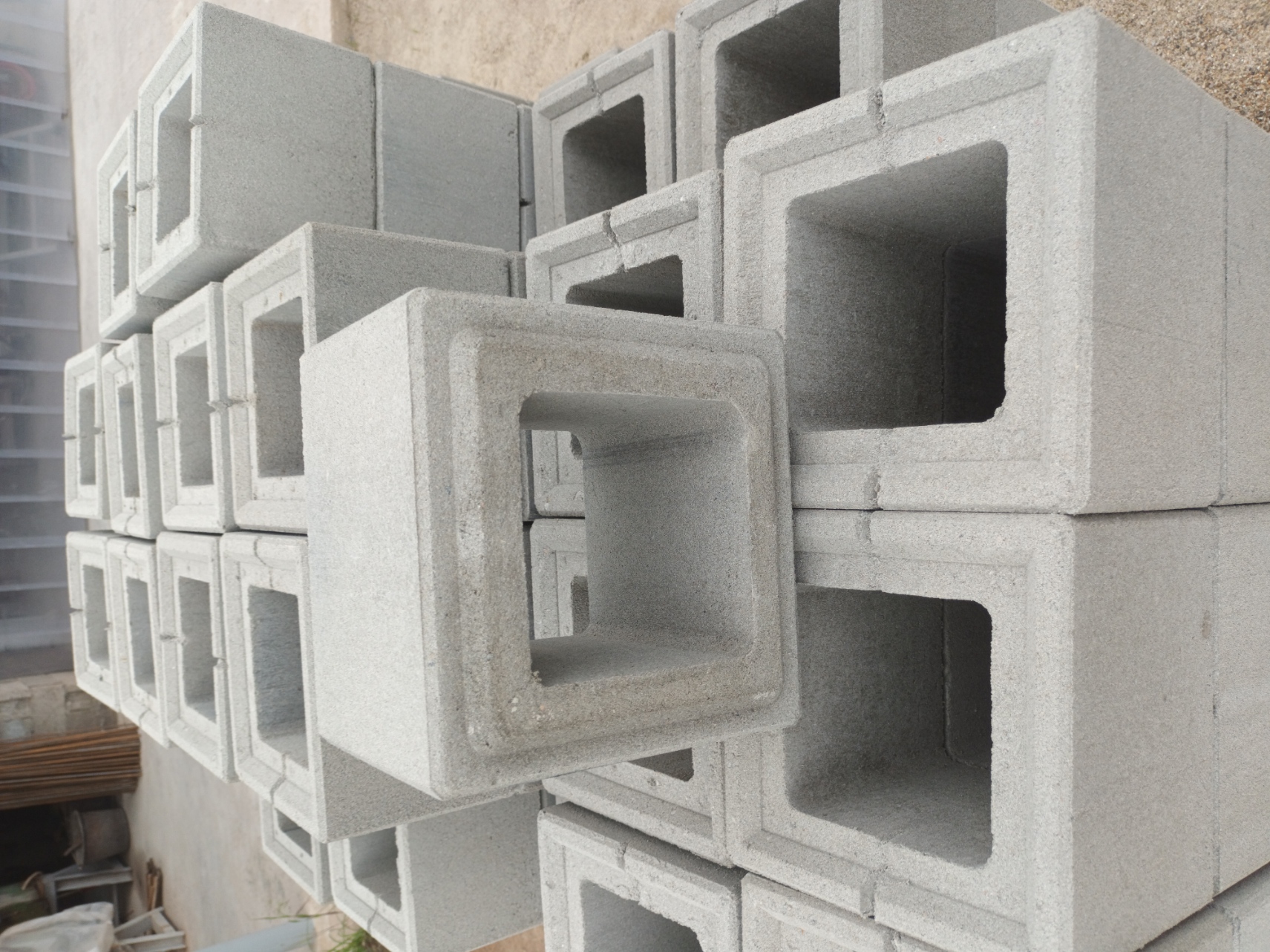 Cuburi Lego - Small Block